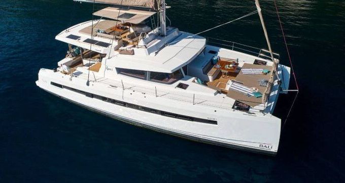 Catamaran Bali - Catana Bali 5.4 16m
