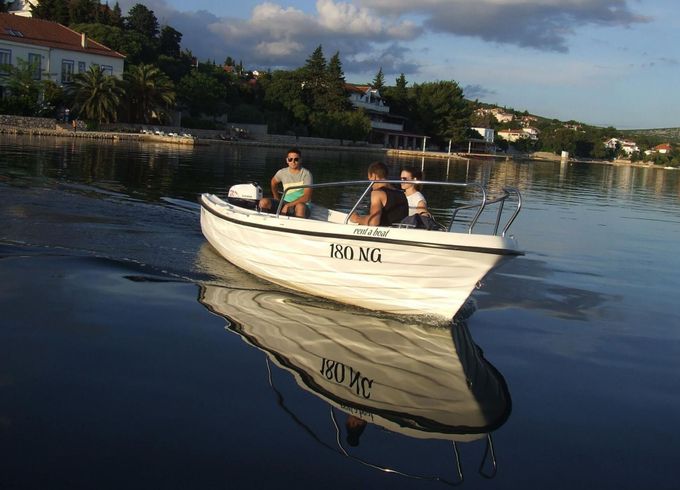 Motorboat Traditional Pasara 8hp