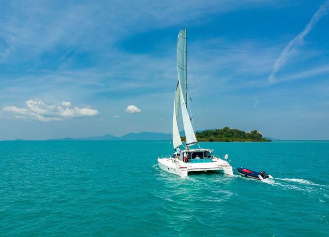 Catamaran Shuttleworth Advantage 44 13m