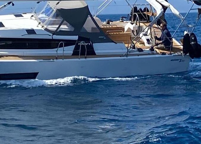 Sailboat Elan GT5 13.2m