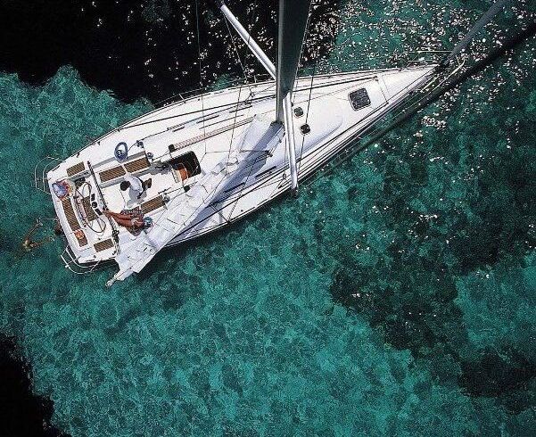 Sailboat Beneteau First 40.7 12.17m