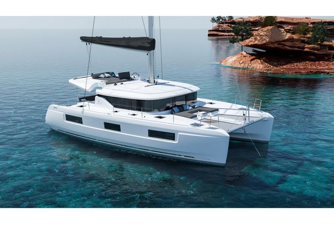 Catamaran Lagoon Lagoon 46 13.99m