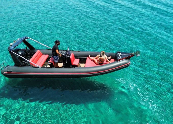 RIB PROTEUS 2022 150hp
