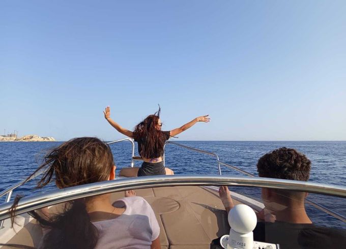 Motorboat Calion WA 23 200hp