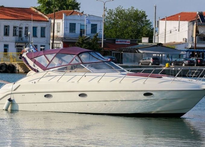 Motor yacht Airon Marine 345 500hp