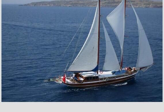 Gulet Custom Luxury 6 cabins 28m