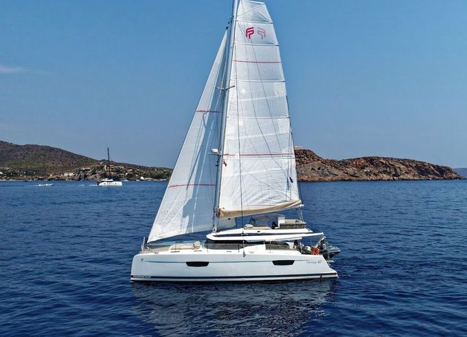 Catamaran Tanna 47 13m