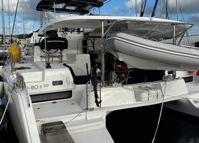 Catamaran Lagoon Lagoon 42 12m
