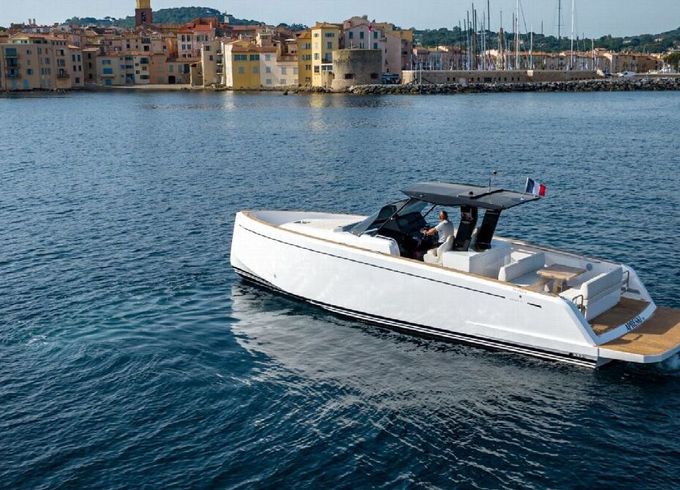 Motorboat PARDO YACHTS PARDO 38 600hp