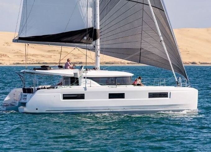 Catamaran Lagoon Lagoon 46 13.99m