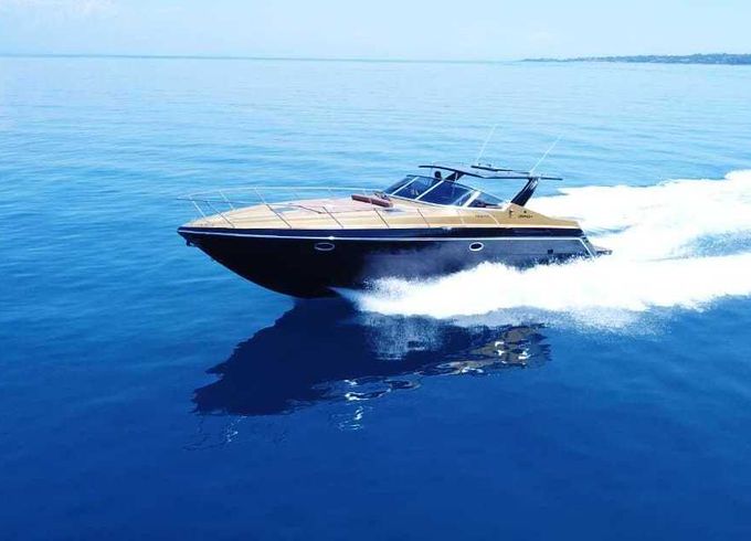 Motorboat Cranchi Mediteranee 612hp