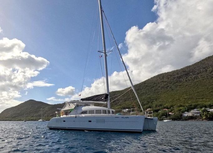 Catamaran Lagoon 380 11.55m