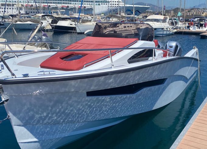 Motorboat PYXIS YACHT PYXIS 30 184hp