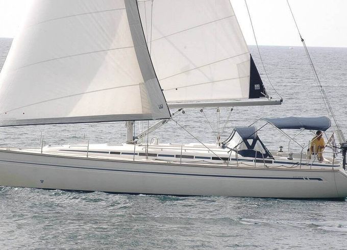 Sailboat Bavaria 46 Cruiser 14.4m