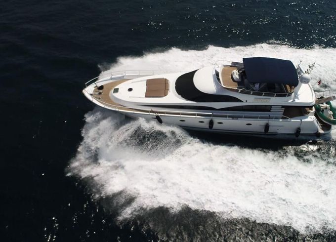 Motor yacht 2022 2022 800hp