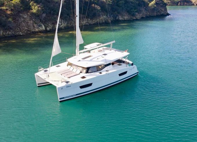 Catamaran Fountaine Pajot 2019 12m