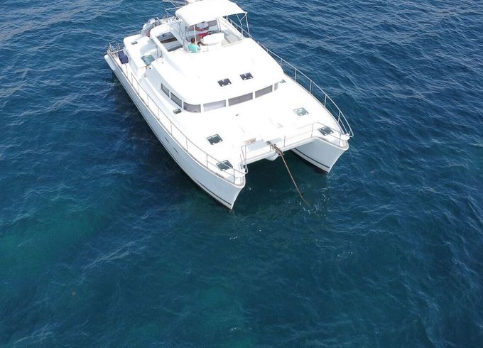 Catamaran Lagoon 43 14m