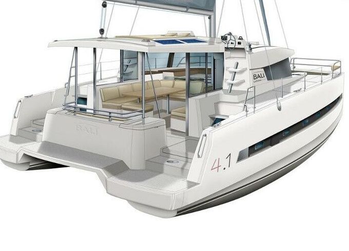 Catamaran Bali - Catana Bali 4.1 12.52m