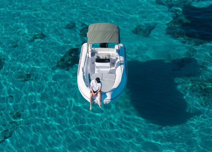 RIB Selva Marine D 600 Ds 115hp