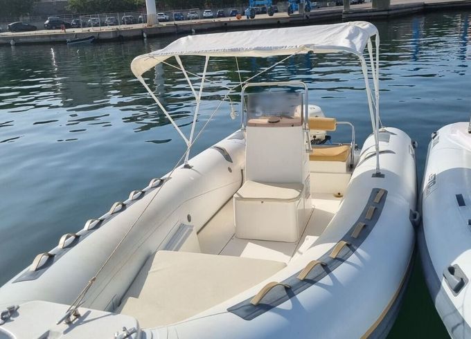 Boat without licence  Bwa 5.50 MT 40hp