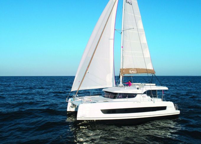 Catamaran 15 BALI CATSPACE (4D/2S/0C/0P) - JPC 12m