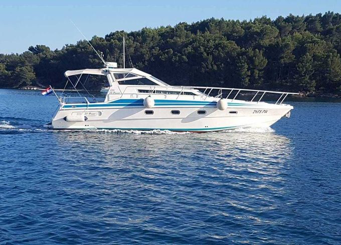 Motorboat Elan Elan 35 450hp