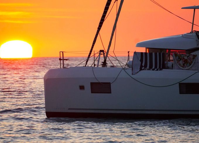 Catamaran Lagoon 42 12.73m