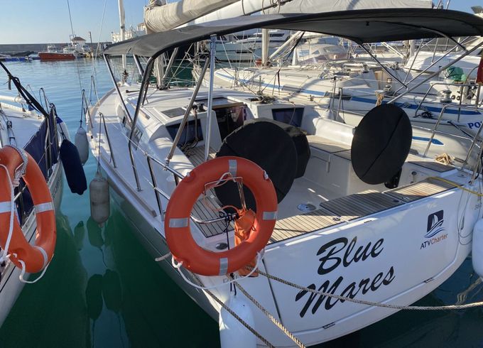 Sailboat Dufour Dufour 360 Grand Large 10.73m