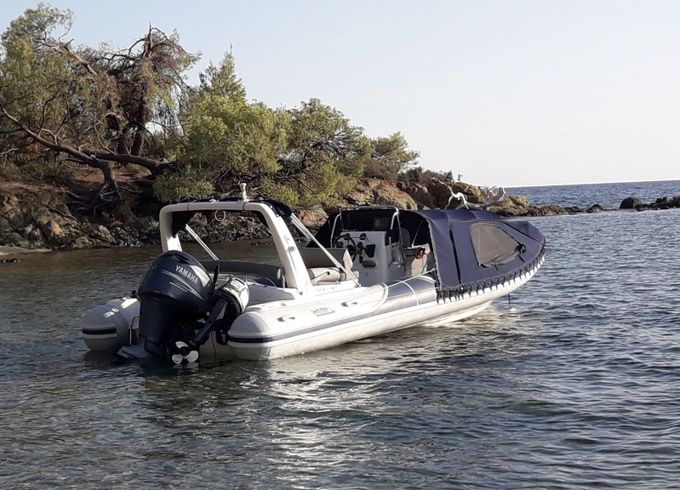 RIB MARCO MARCO 23 200hp