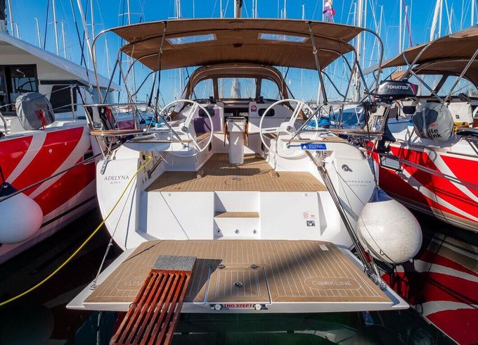 Sailboat ELAN 45 Impression 13.85m