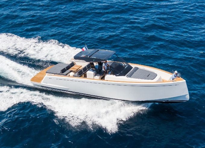 Motor yacht PARDO YACHTS PARDO 43 600hp