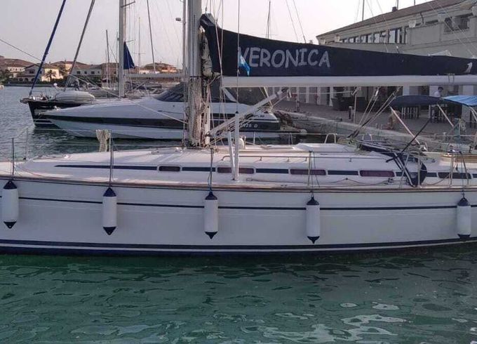 Sailboat Beneteau bavaria cruiser 44 12.99m
