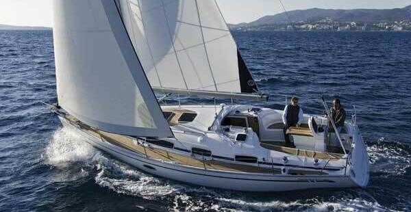 Sailboat Bavaria 34 Cruiser 11m