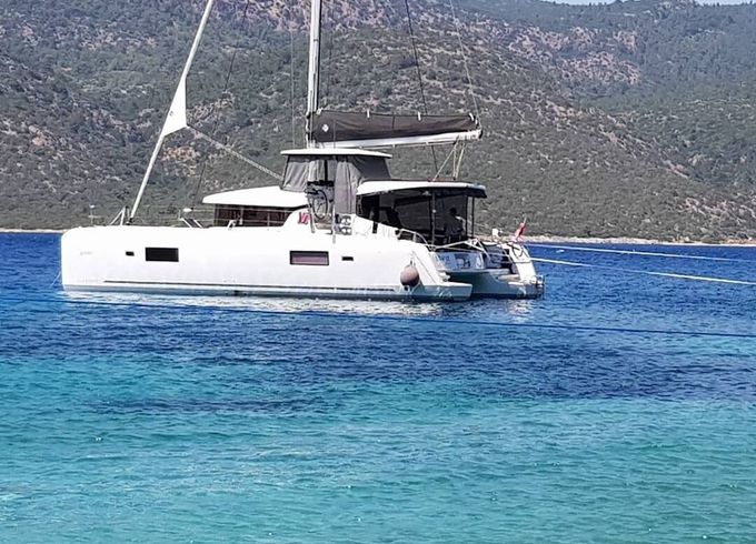 Catamaran Lagoon Lagoon 42 13m