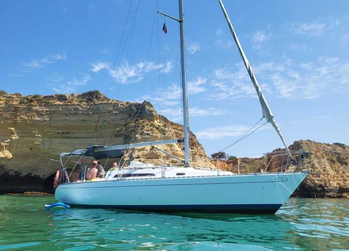 Sailboat Sigma 33 9.25m