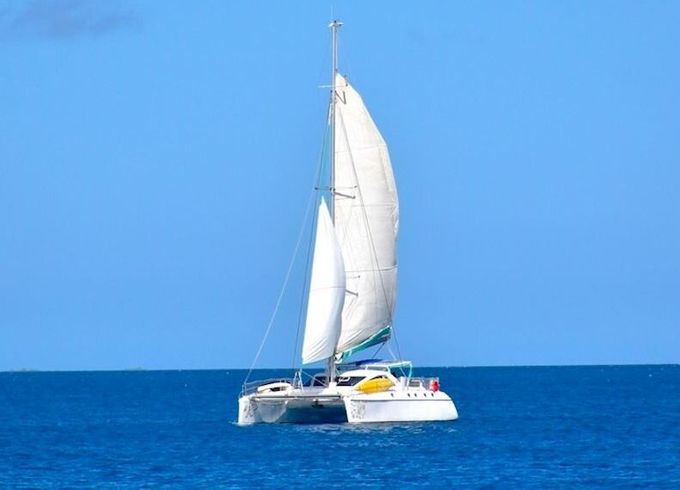 Catamaran Catana 44 13.7m