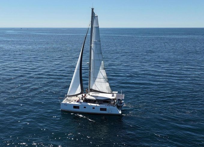 Catamaran Nautitech 46 Open 13.71m