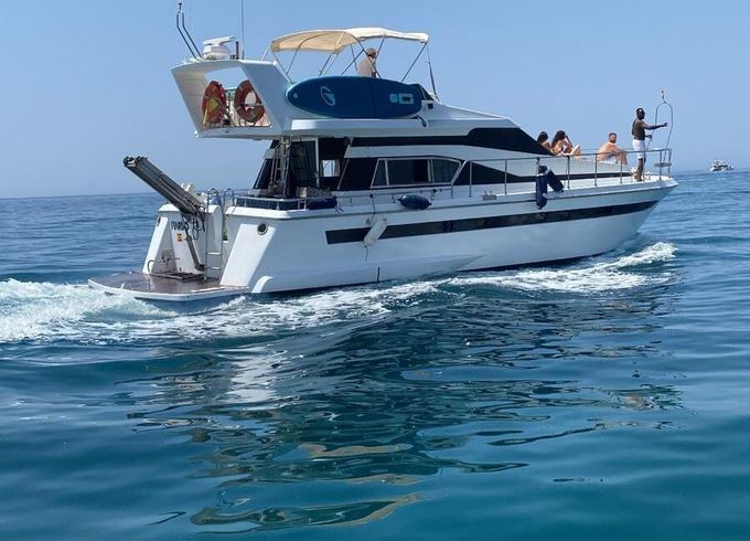 Motor yacht Astondoa Astondoa 50