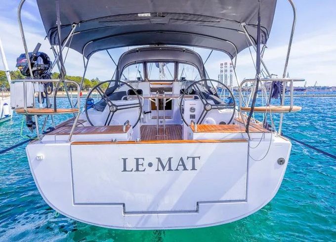 Sailboat Elan Marine Elan Impression 40.1 11m