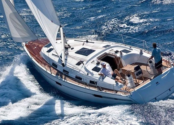 Sailboat BAVARIA 50 CRUISER 15.45m