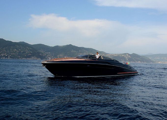 Motorboat Riva Rivarama 44' 1800hp