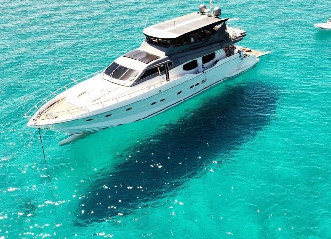Motor yacht Technema 98 (Refit 2026) 3600hp