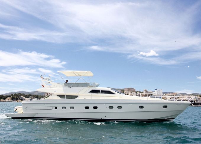 Motor yacht Ferretti 175 Fly 2030hp