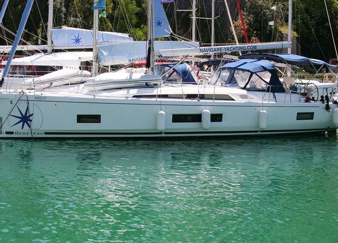 Sailboat Bénéteau Oceanis 46.1 - 4 cab. 14.6m
