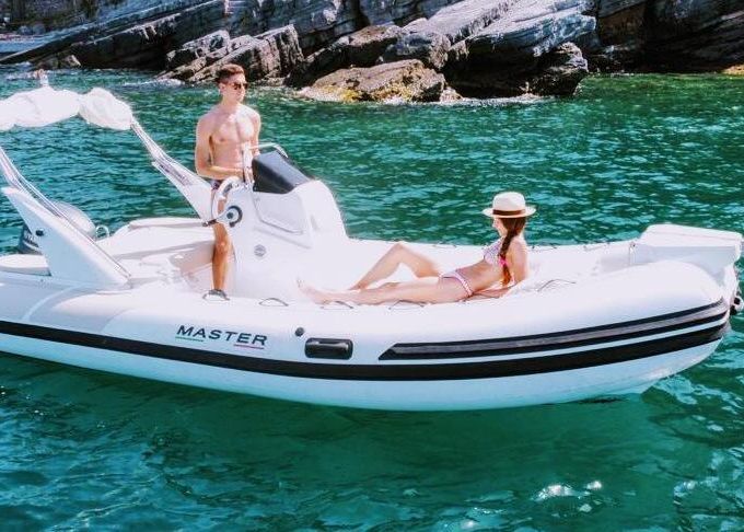Boat without licence  Gommone Mare In Libertà Levante 40hp