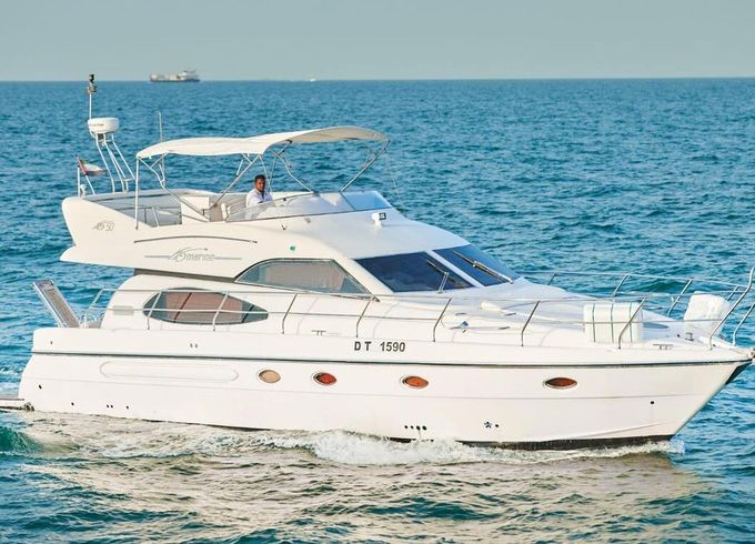 Motorboat Shaali 2018 500hp