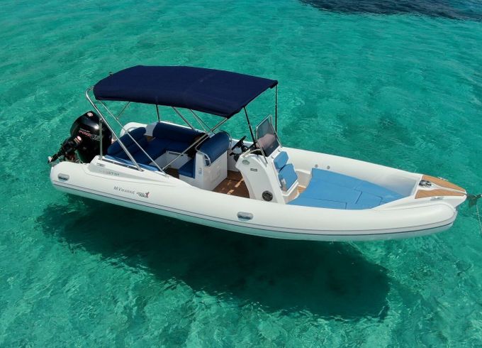 RIB mv 27gt