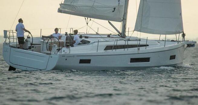 Sailboat Bénéteau Oceanis 40.1 - 3 cab. 12m