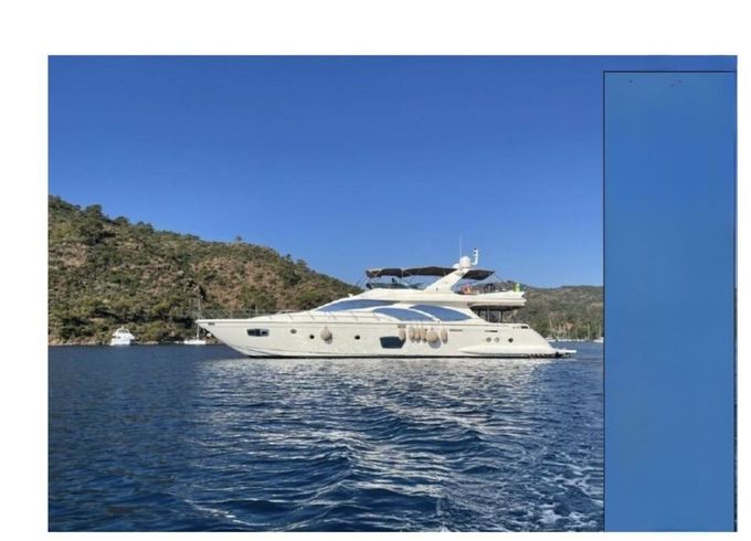 Motor yacht AZIMUT-Charter Ready for Göcek &amp; the Greek Islands AZIMUT-Charter Ready for Göcek &amp; the Greek Islands 3850hp