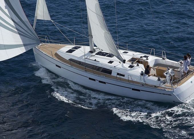 Sailboat BAVARIA CRUISER 46 14.27m
